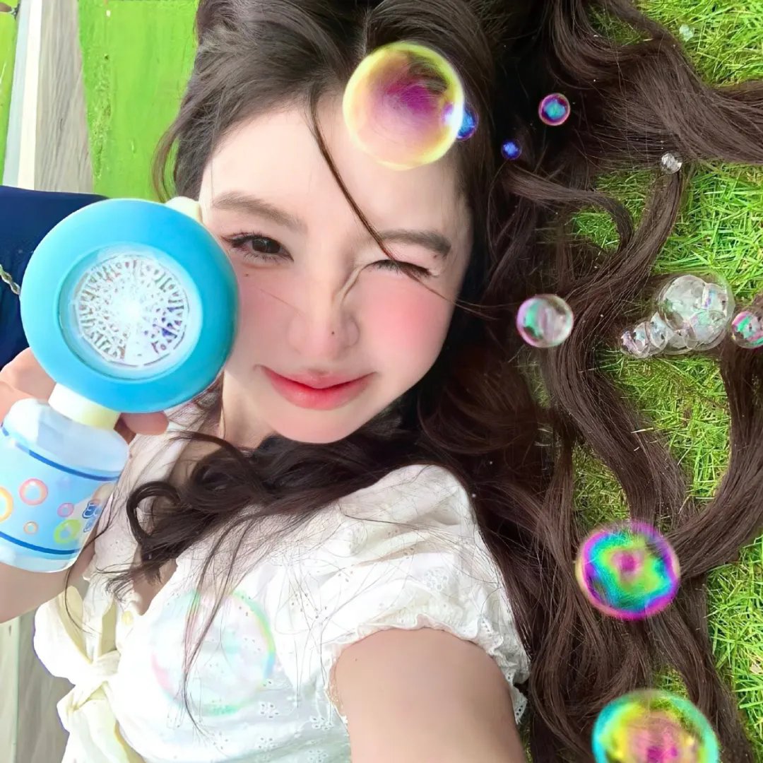 仰望星空的少年
